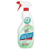 Well done WellClean felületfertőtlenítőszer 750ml