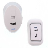 Well vezeték nélküli csengő (DOORBELL-KNOCK-WL) (DOORBELL-KNOCK-WL)