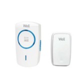 Well vezeték nélküli csengő fehér (Doorbell-Endless-WL)
