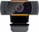 WELL WEBCAM-701BK-WL webkamera  mikrofonnal 720p  fekete