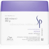 Wella Professionals SP Repair maszk sérült, vegyileg kezelt hajra 400 ml