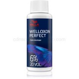 Wella Professionals Welloxon Perfect színelőhívó emulzió 6 % 20 vol. minden hajtípusra 6 % Vol.20 6 % 20 vol. 60 ml