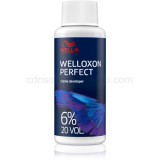 Wella Professionals Welloxon Perfect színelőhívó emulzió 6 % 20 vol. minden hajtípusra 6 % Vol.20 6 % 20 vol. 60 ml