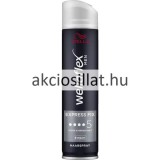 Wella Wellaflex Men Express Fix Ultra Starker Halt 5 hajlakk 250ml