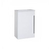 Wellis Almeria 40 kis méretű mosdószekrény