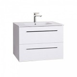 Wellis Almeria 80 2 fiókos mosdószekrény