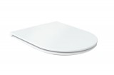 Wellis Andreas "A" Silm soft closing WC ülőke- Clement és Sophia monoblokkos WC-hez