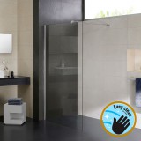 Wellis Astro 120 Corner walk-in zuhanyfal - Easy Clean bevonattal