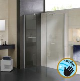 Wellis Astro 140 walk-in kombi zuhanyfal - Easy Clean bevonattal