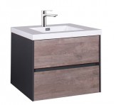 Wellis Bilbao 80 2 fiókos mosdószekrény