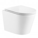 Wellis Clement tornado ultracsendes fali rimless wc