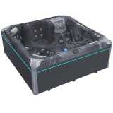 Wellis Kilimanjaro PeakLife Premium jakuzzi Storm clouds