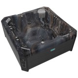 Wellis Palermo Life Deluxe jakuzzi midnight canyon