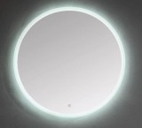 Wellis Pico fürdőszobai tükör, LED világítással