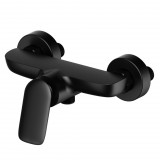 Wellis Raven zuhany csaptelep matt fekete