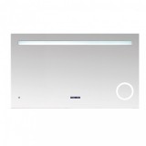 Wellis Rodos tükör, LED világítással, kijelzővel