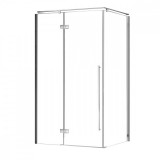 Wellis Sorrento Plus 90x90 szögletes zuhanykabin balos Easy clean bevonattal