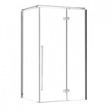 Wellis Sorrento Plus 90x90 szögletes zuhanykabin jobbos Easy clean bevonattal