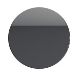 Wellis Tripoli kerek LED tükör D80