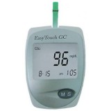 Wellmed Easy Touch GC Vércukor és vérkoleszterin mérőkészülék
