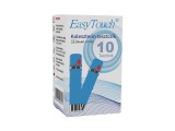 Wellmed Easy Touch Koleszterin tesztcsík 10 db