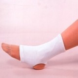 Wellmed Mágneses boka szorító GYMJU-1003