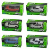 Welly: Fém kisautó szortiment 1:34 (49720F-24CWD-MH-20-A) (49720F-24CWD-MH-20-A)