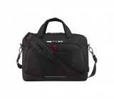 Wenger Altair Brief 16" Laptop Briefcase with Tablet Pocket Black 653496
