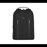 Wenger City Traveler Carry-On 16" Notebook táska - Fekete (606490)