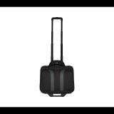 Wenger Granada 17" Notebook táska - Fekete-szürke (600659)