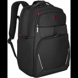 WENGER METEOR 17", fekete (653188)