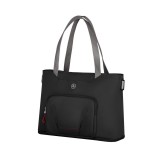 Wenger Motion Deluxe 15,6" Notebook táska - Fekete (612543)