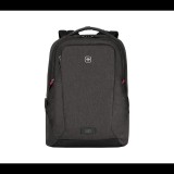 Wenger MX Professional 16" Notebook hátizsák - Fekete (611641)