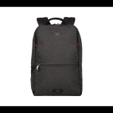 Wenger MX Reload 14" Notebook hátizsák - Fekete (611643)