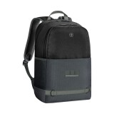 Wenger Next 24 Tyon 15.6" Laptop Backpack Gravity 23L Black  WRT_653182