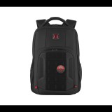Wenger PlayerMode 15.6" Notebook hátizsák - Fekete (611651)
