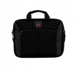 Wenger Sherpa Laptop Slimcase with Tablet Pocket 16" Black 600653