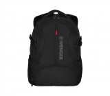 Wenger Transit Laptop Backpack with Tablet Pocket 16" Black 600636