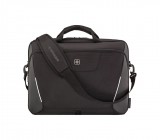 Wenger XE Brief 17 Laptop Briefcase with Tablet Pocket 17" Black 653301