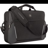 WENGER XE COMPACT BRIEF 16", fekete (653299)