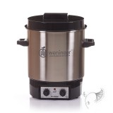 Weninger Nemesacél Befőzőautomata