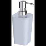 WENKO CANDY - Soap Dispenser 18x7x7cm, White (Z20336100)