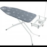 Wenko Professional Vasalódeszka 130x48cm - Szürke mintás (65506800)