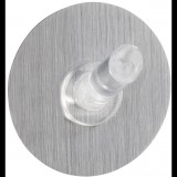 WENKO Static-Loc - Medium Hook, Glossy (z21794100)