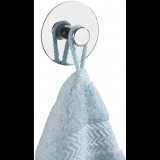 WENKO TurboLoc - Wall Hook 10x3x16cm, Matt (z18767100)