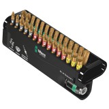 Wera 05057431001 bitfej készlet