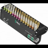 Wera 05057437001 Bit-Check 30 Wood TORX HF 1 SB Bit készlet 30 darabos (05057437001)