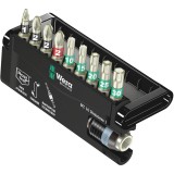 Wera 05071110001 bitfej készlet