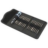 Wera 05071116001 bitfej készlet