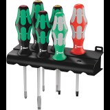 Wera 334/368/6 Csavarhúzó készlet (6 db/csomag) (05347778001)